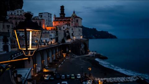 Italy - Amalfi Coast