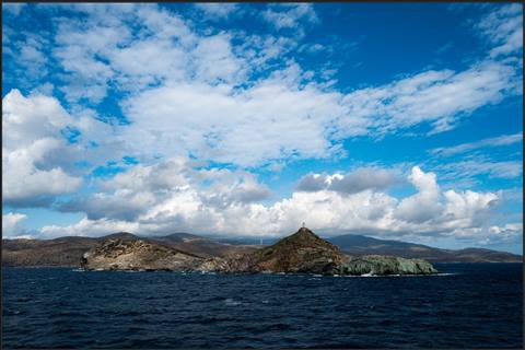 Evia - Cavo D'Oro - The lighthouse