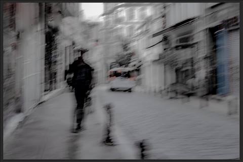 Turkey - Istanbul in winter