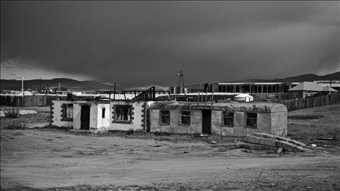 Mongolia, temporary cities