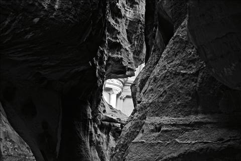 Jordan - Petra
