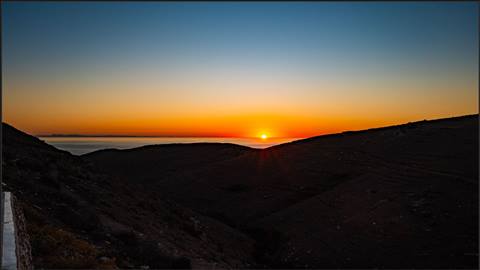 The Light Between the Hills