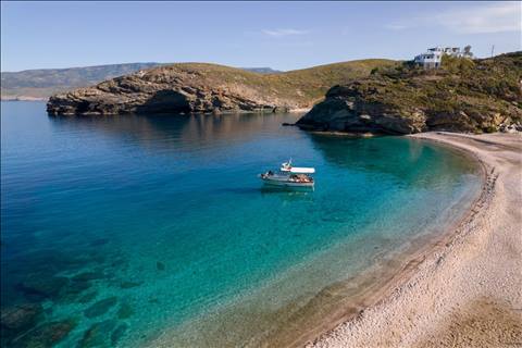 Andros - The creek of Vitali