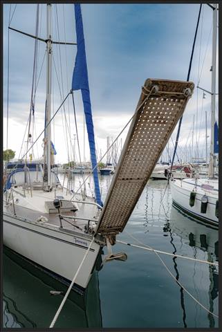 Marina of Alimos