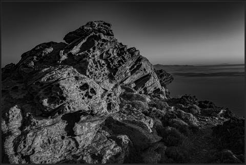 Prehistoric landscape in Andros III