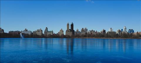 NYC reservoir