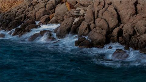 Vouliagmeni coast