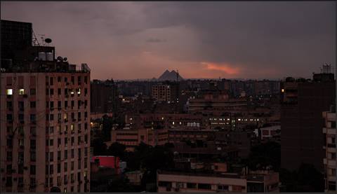 Cairo — Time Without an End