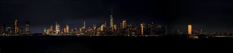 New York, The village, view by the sea