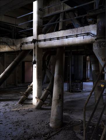 Piraeus, the old silo II
