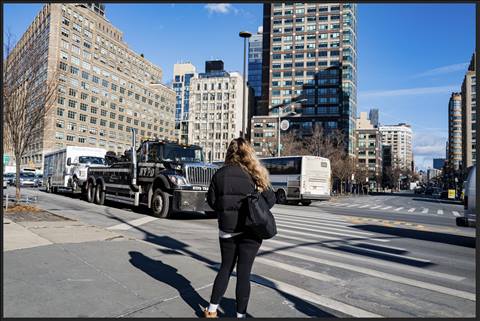 NYC X