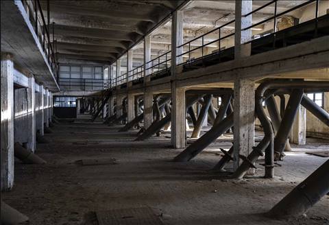 Piraeus, the old silo IV