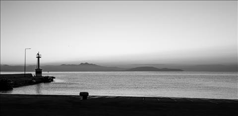 Rafina port, Attica