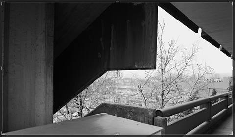 Brutalism of 70s - Yugoslavia