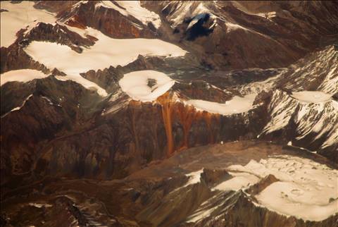 Mountains in Northern Chine
