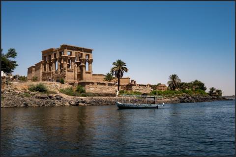 Aswan lazy days