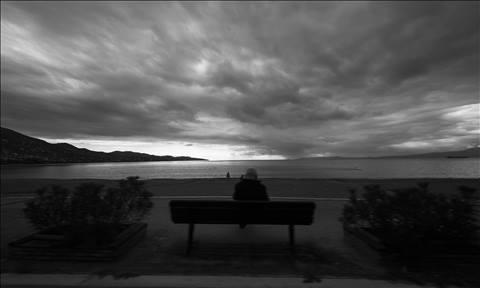 A Slow Disappearance