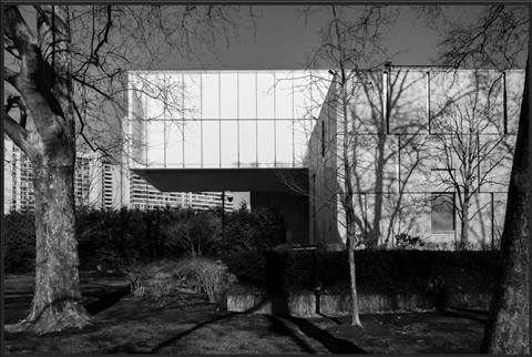 Barnes Foundation Philadelphia II