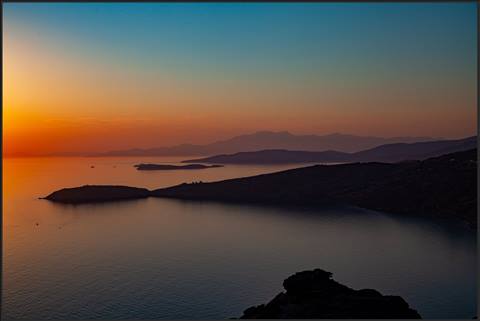 .Where the Islands Become Shadows